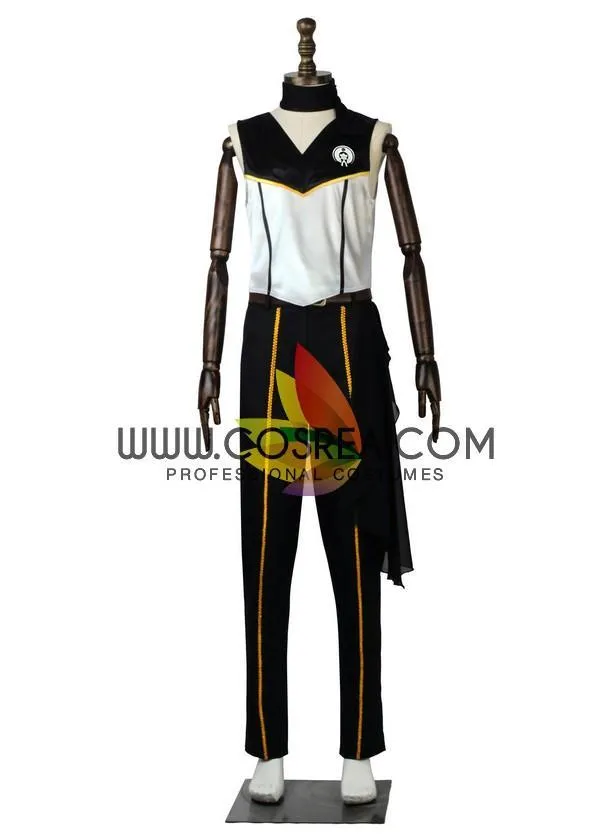 Touken Ranbu Hizamaru Costume for Musical Cosplay - Price, Reviews