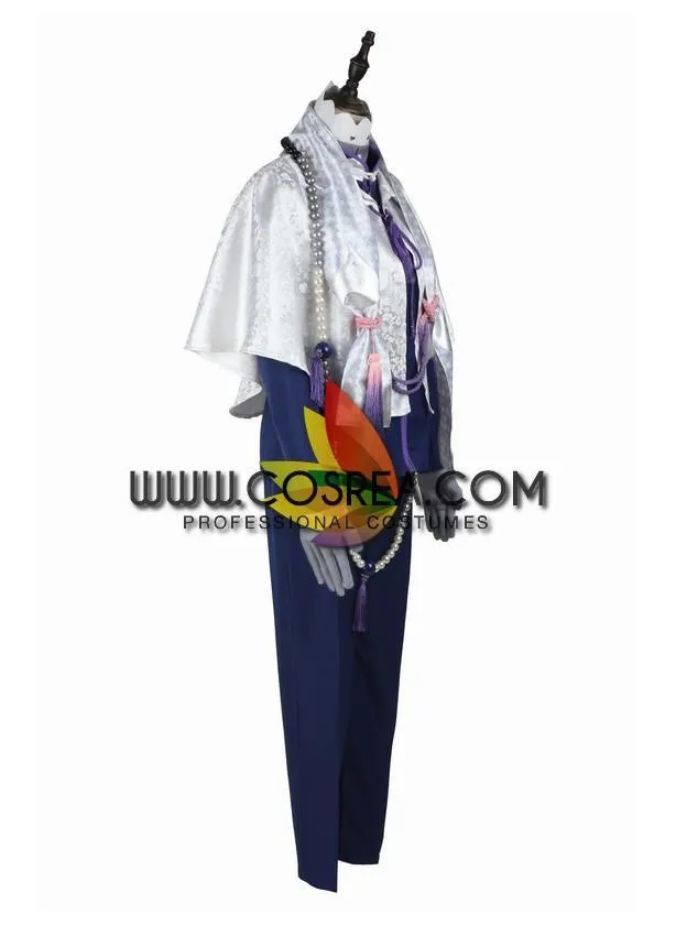 Touken Ranbu Juzumaru Tsunetsugu Costume