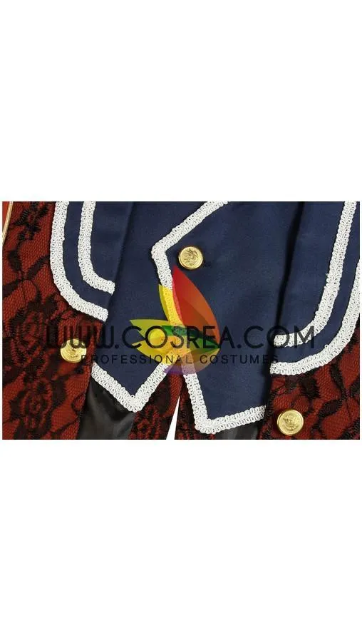 Touken Ranbu Musical Mutsunokami Yoshiyuki Costume