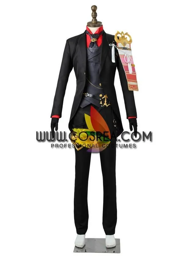 Touken Ranbu Nagamitsu Cosplay Costume - Get Your Daihannya Character Outfit Now!