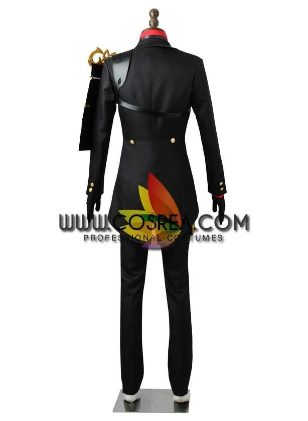 Touken Ranbu Nagamitsu Cosplay Costume - Get Your Daihannya Character Outfit Now!