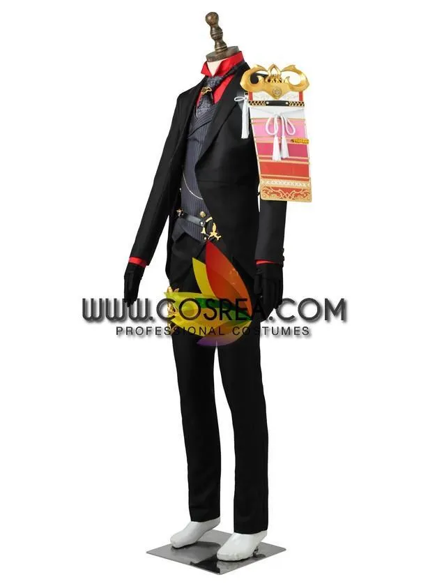 Touken Ranbu Nagamitsu Cosplay Costume - Get Your Daihannya Character Outfit Now!