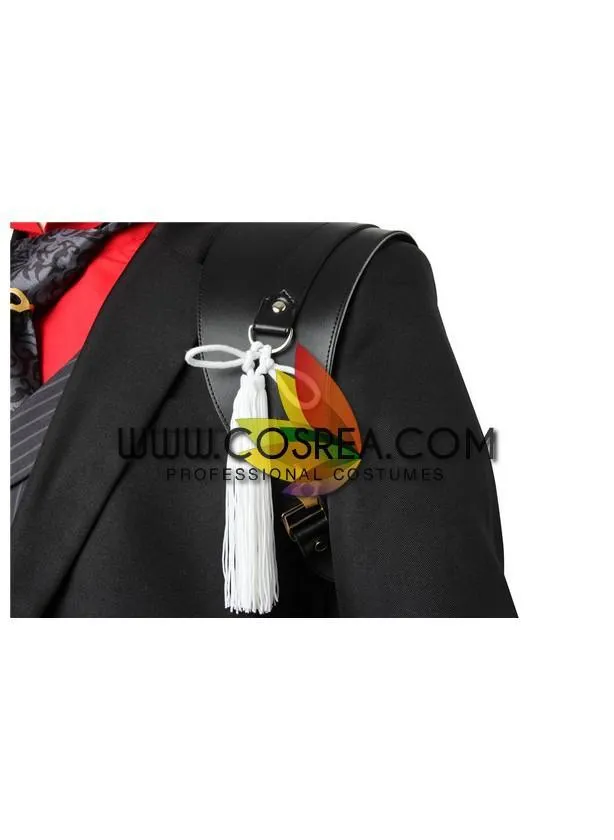 Touken Ranbu Nagamitsu Cosplay Costume - Get Your Daihannya Character Outfit Now!