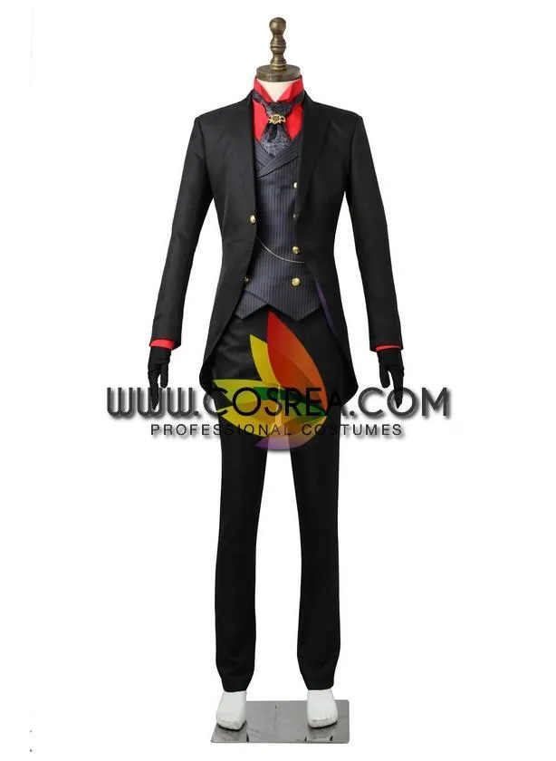 Touken Ranbu Nagamitsu Cosplay Costume - Get Your Daihannya Character Outfit Now!