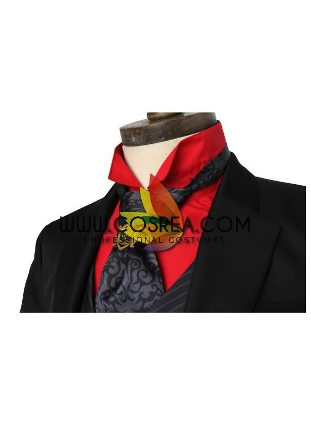 Touken Ranbu Nagamitsu Cosplay Costume - Get Your Daihannya Character Outfit Now!