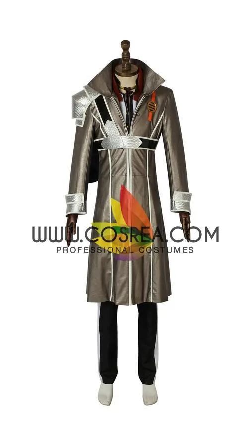 Touken Ranbu Nagasone Kotetsu Costume