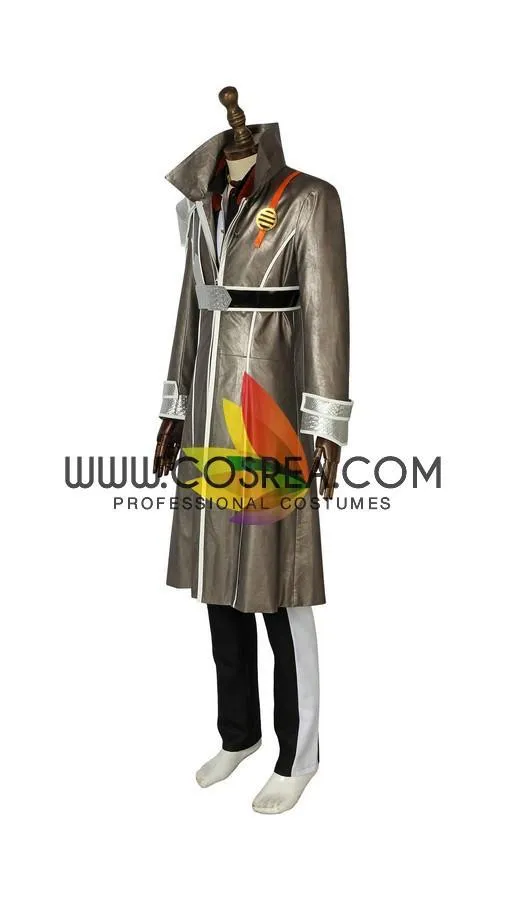 Touken Ranbu Nagasone Kotetsu Costume