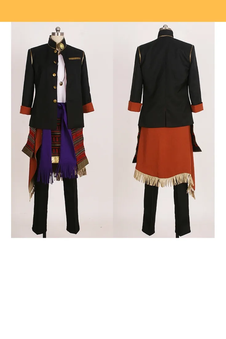 Touken Ranbu Online Ookurikara Costume