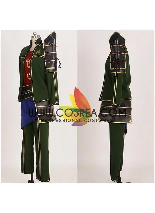 Touken Ranbu Online Otegine Cosplay Costume