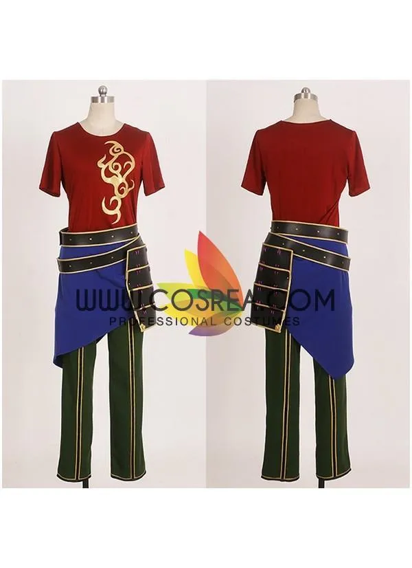 Touken Ranbu Online Otegine Cosplay Costume