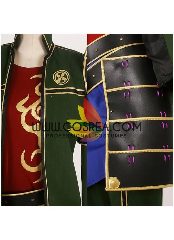 Touken Ranbu Online Otegine Cosplay Costume