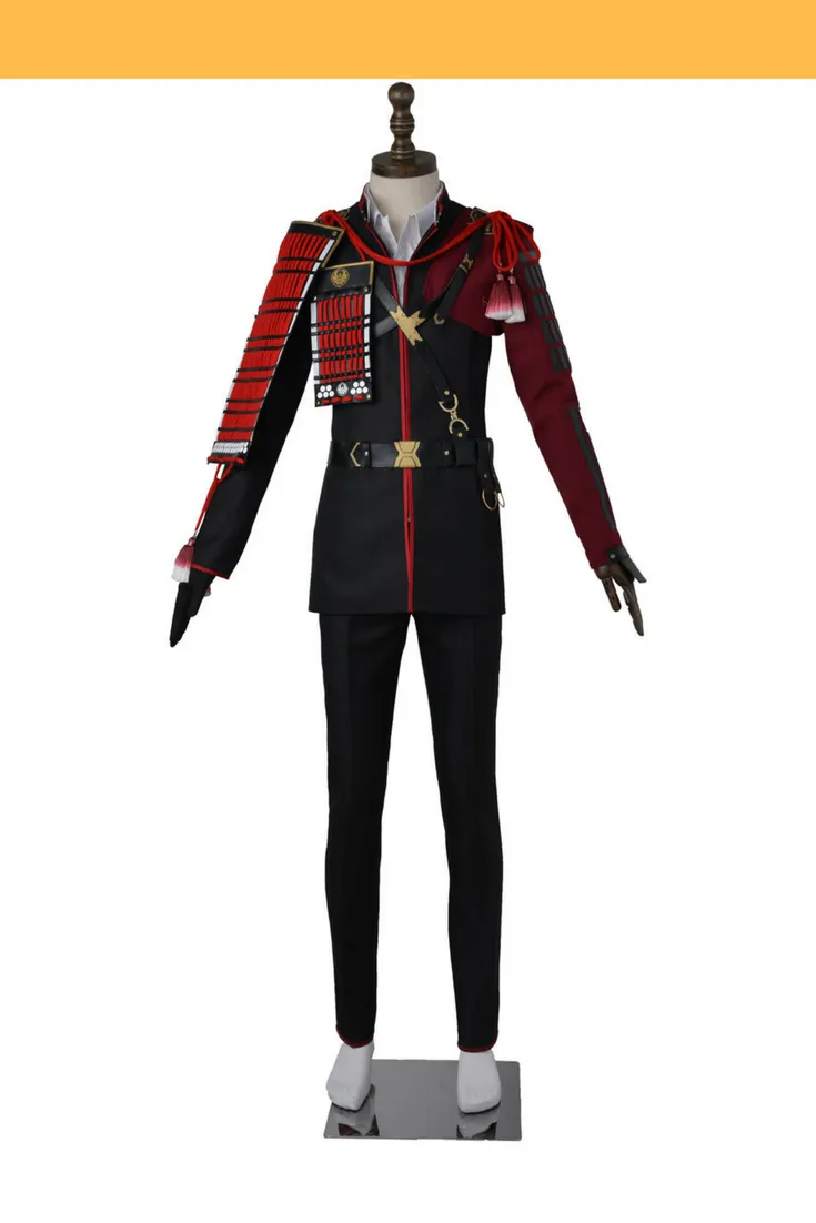 Touken Ranbu Ookanehira Costume for Cosplay