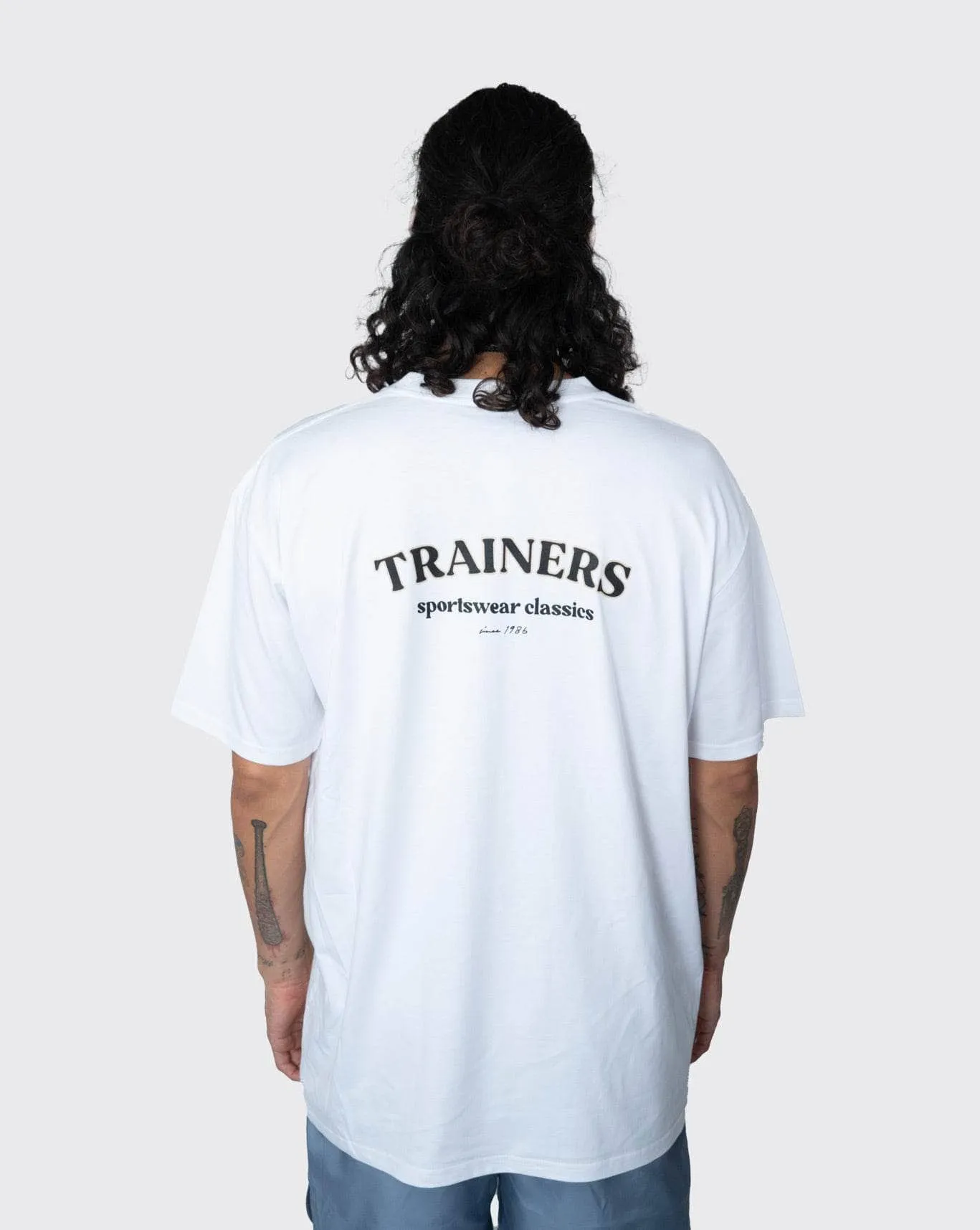 Trainers Classic Sports Tee