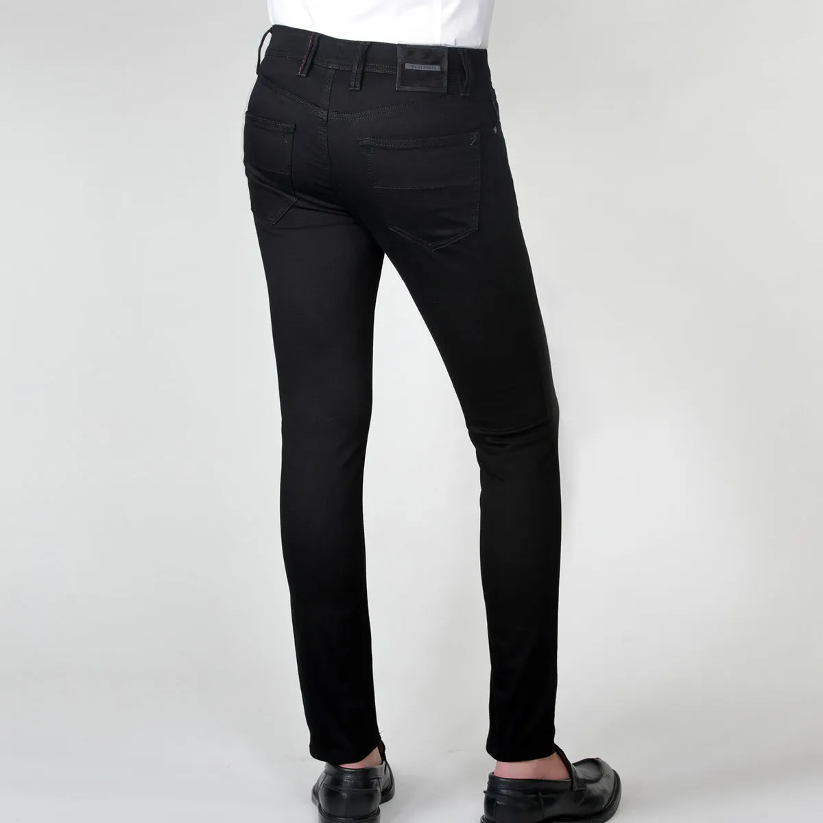 Tramarossa Leonardo Slim 1 Moon Jeans Black