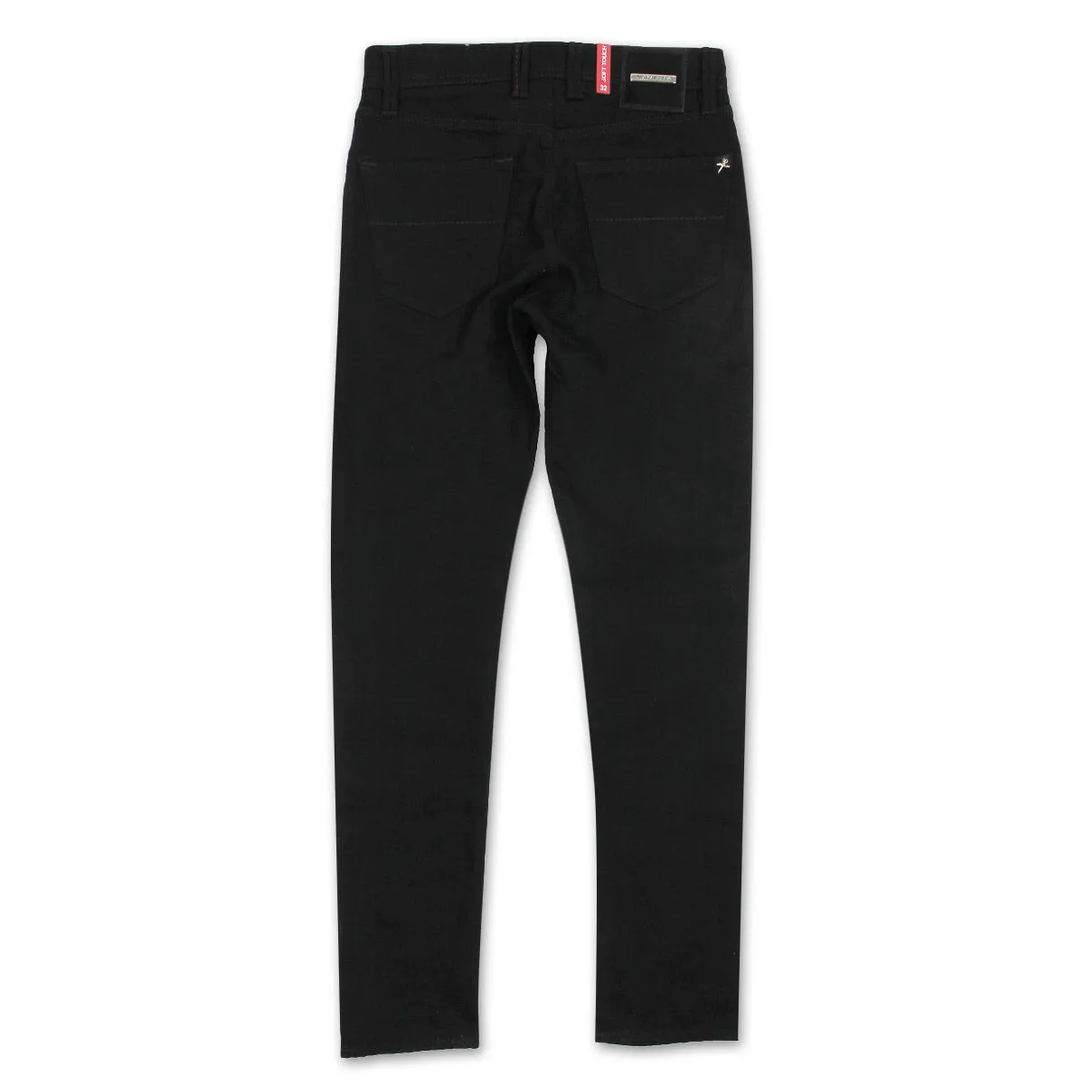 Tramarossa Leonardo Slim 1 Moon Jeans Black