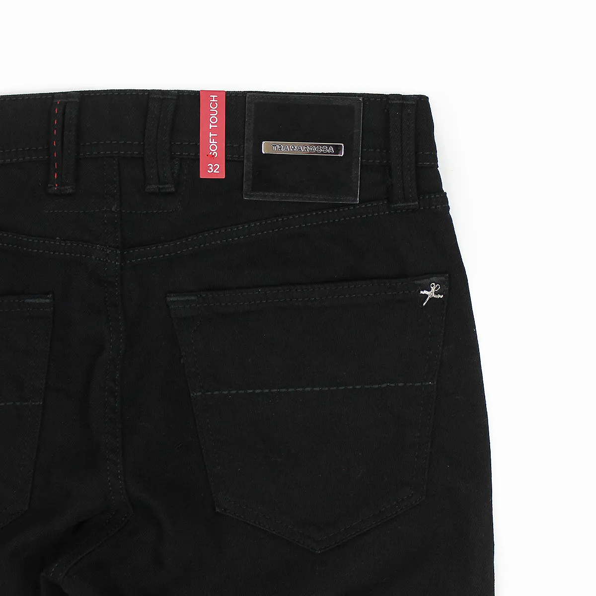 Tramarossa Leonardo Slim 1 Moon Jeans Black