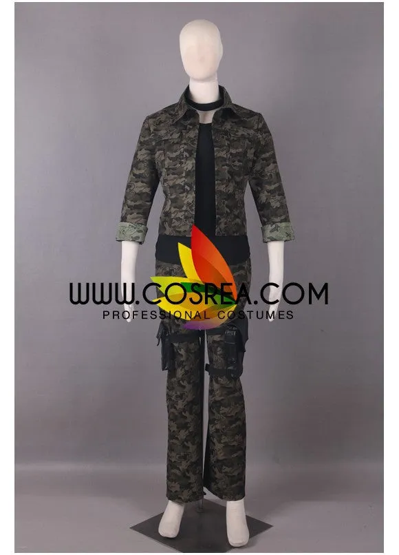 Twilight Gangsta Uniform Cosplay Costume