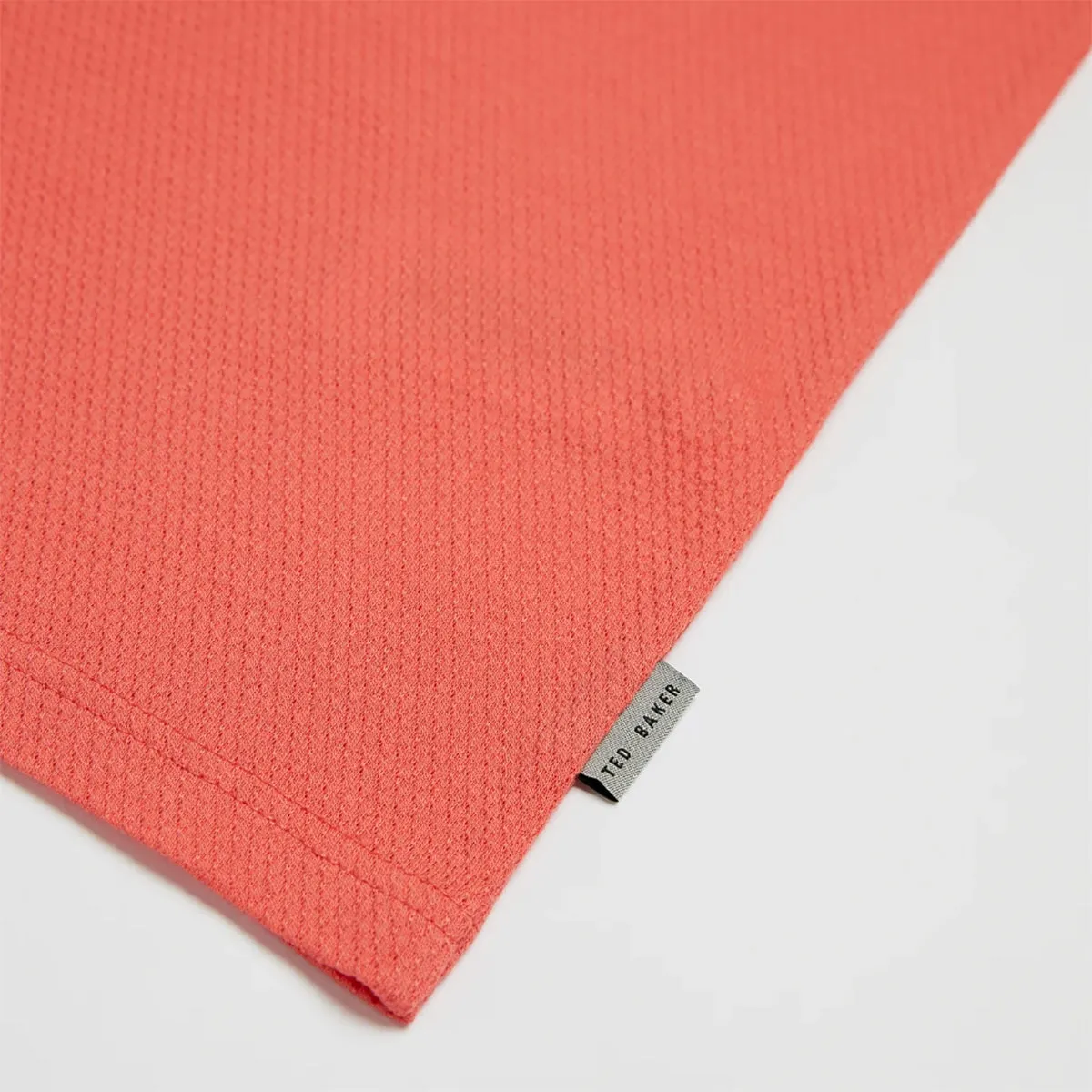 Twitwoo Polo Shirt - Coral | Shop Ted Baker