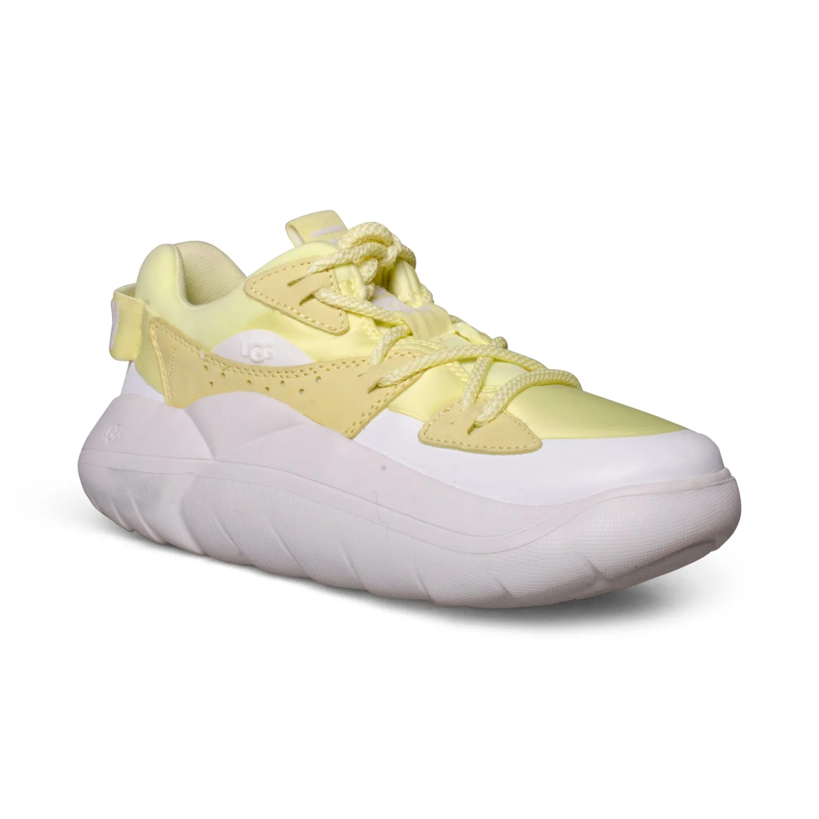 UGG Women's Lemon Lime Lace Sneakers