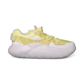 UGG Women's Lemon Lime Lace Sneakers