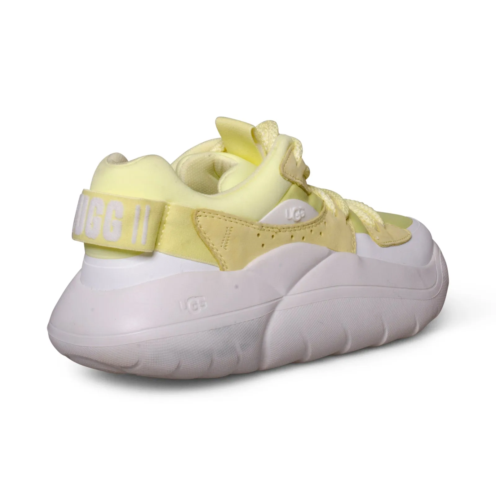 UGG Women's Lemon Lime Lace Sneakers