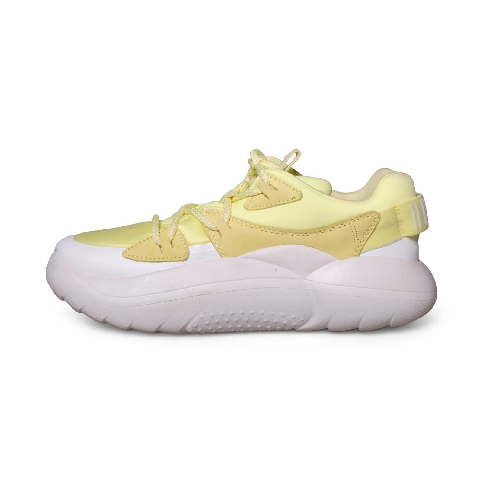 UGG Women's Lemon Lime Lace Sneakers