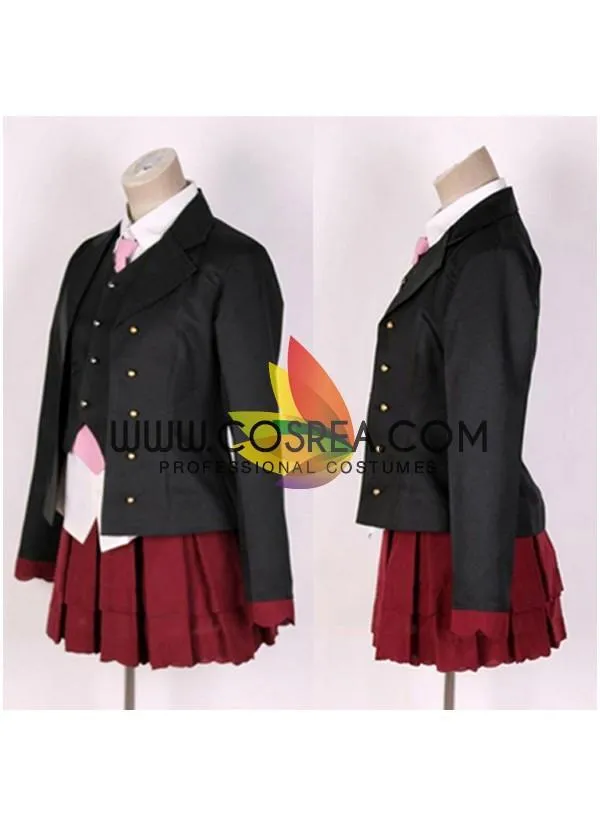 Umineko Beatrice Cosplay Costume - Castiglioni Uniform (Google SEO friendly result)