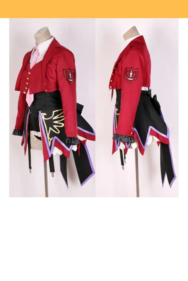 Umineko When They Cry Seven Sisters of Purgatory Cosplay Costume for Sale