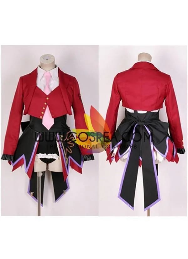 Umineko When They Cry Seven Sisters of Purgatory Cosplay Costume for Sale