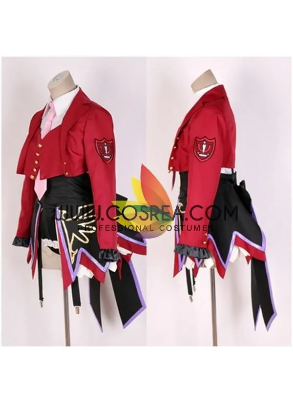 Umineko When They Cry Seven Sisters of Purgatory Cosplay Costume for Sale