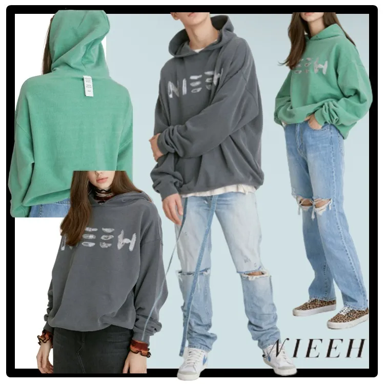 Unisex Hoodies & Sweatshirts | Street Style Collection by NIEEH