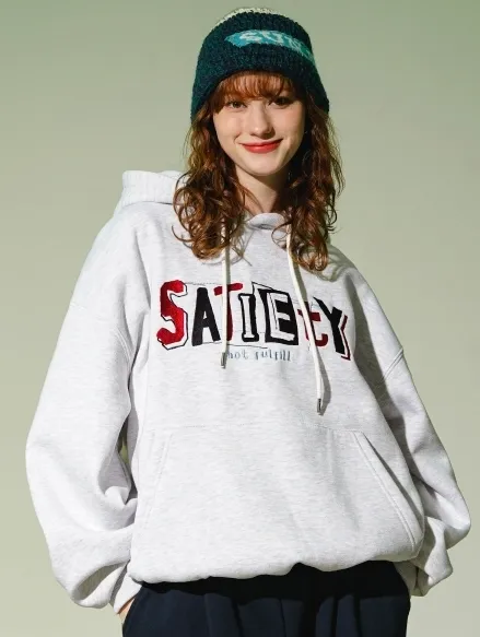 Unisex Hoodies & Sweatshirts for Street Style | Choose from TWN's Trendy Collection