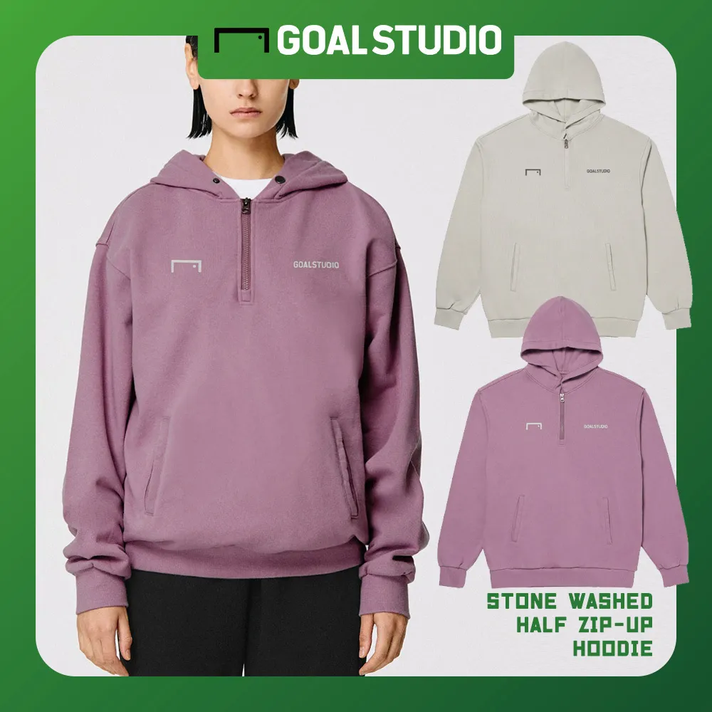 Unisex Street Style Hoodies - GOAL STUDIO