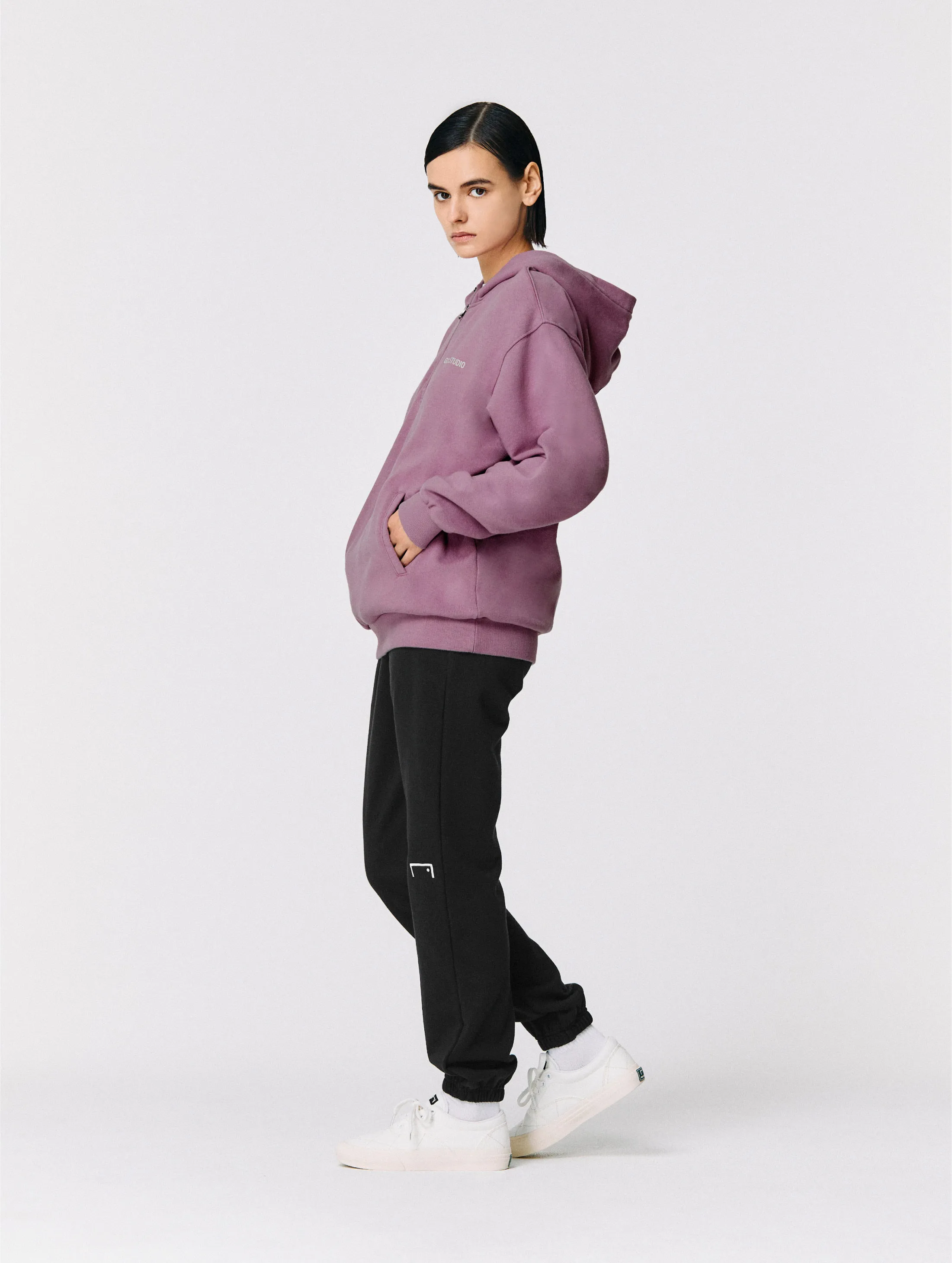 Unisex Street Style Hoodies - GOAL STUDIO