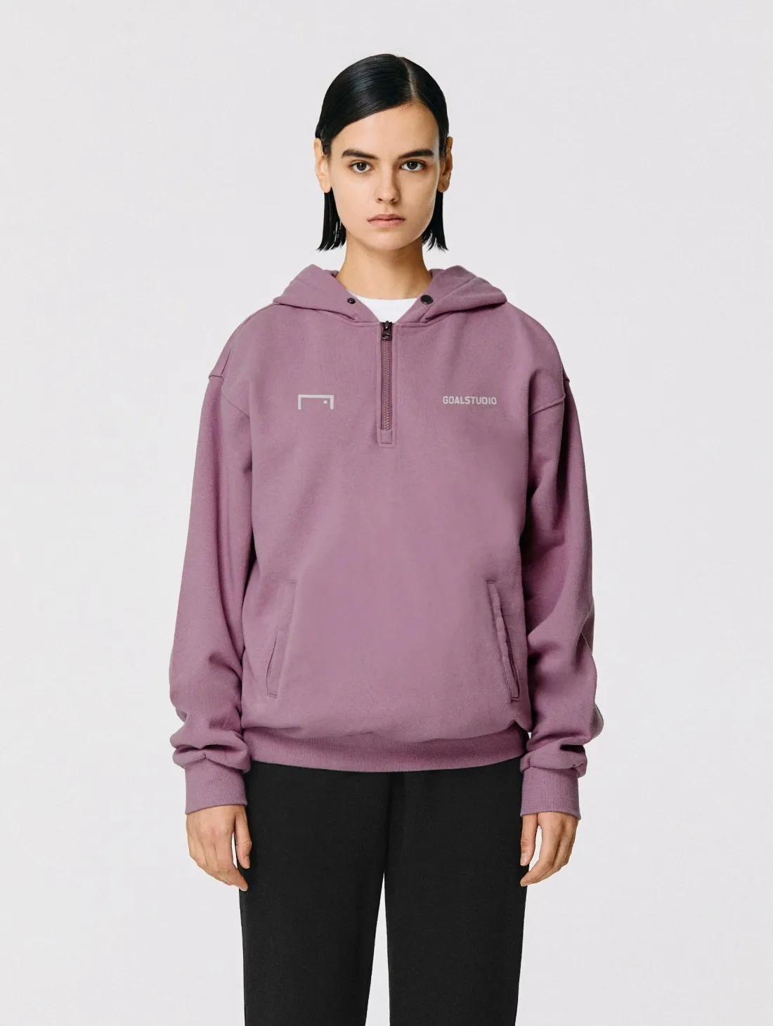 Unisex Street Style Hoodies - GOAL STUDIO