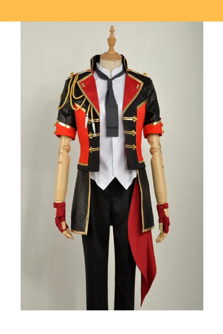 Uta No Prince Sama Otoya Ittoki Anime Cosplay Outfit