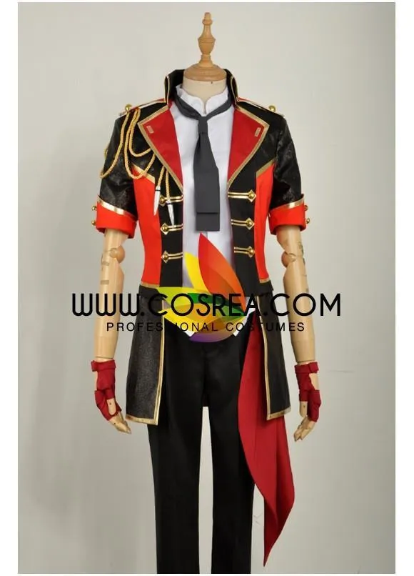 Uta No Prince Sama Otoya Ittoki Anime Cosplay Outfit