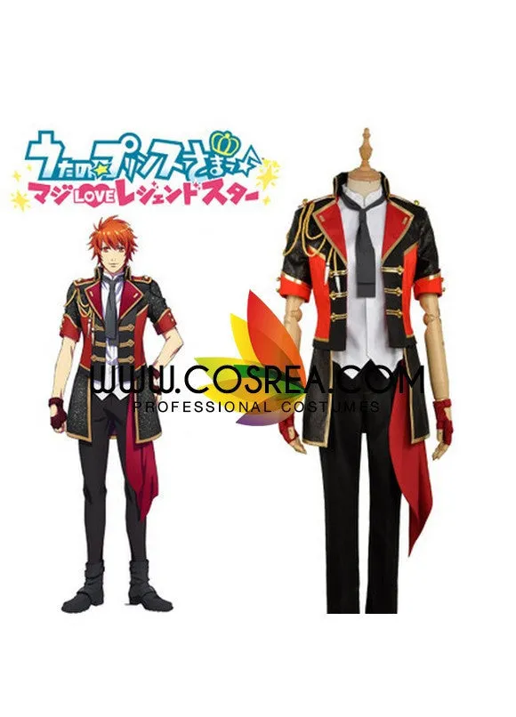 Uta No Prince Sama Otoya Ittoki Anime Cosplay Outfit