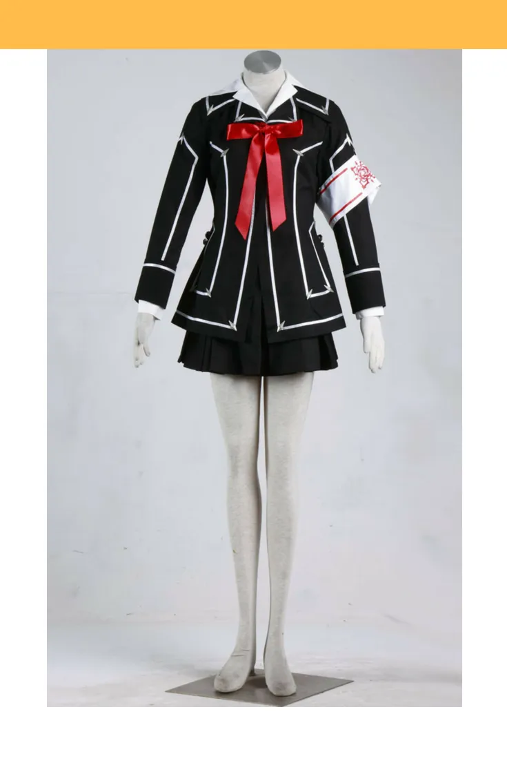 Vampire Knights Cross Academy Day Class Cosplay Costume - Female | One Result