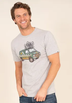 Van Support Graphic T-Shirt