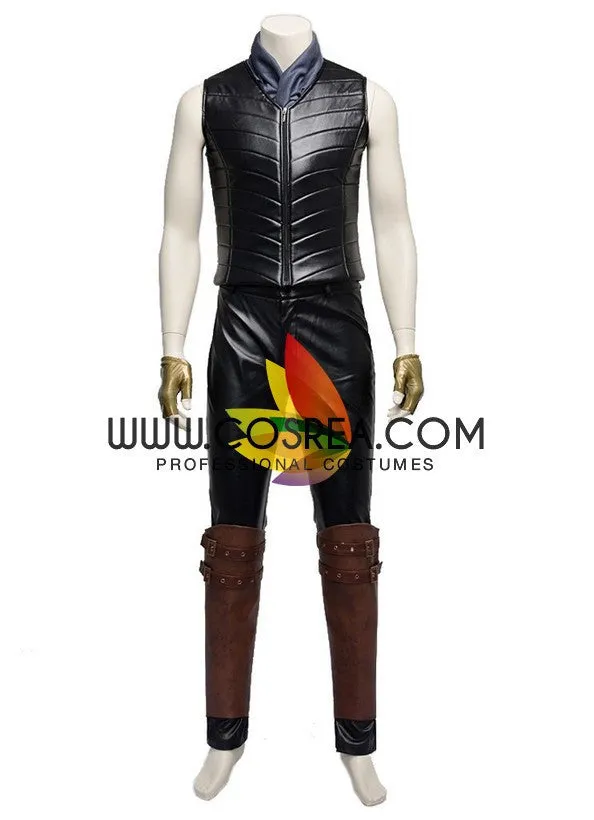 Vergil Cosplay Costume - Devil May Cry 3 Replica