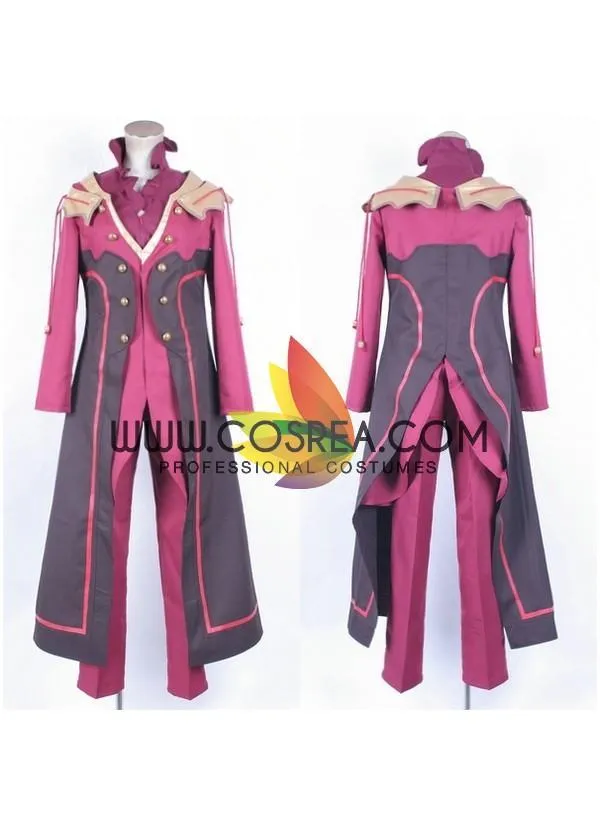 Vesperia Duke Costume