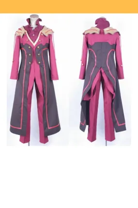 Vesperia Duke Costume