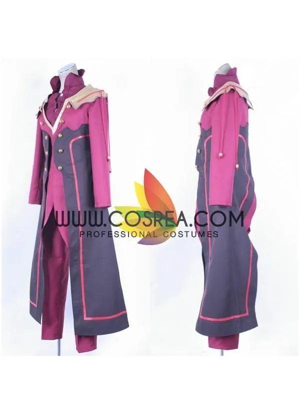 Vesperia Duke Costume