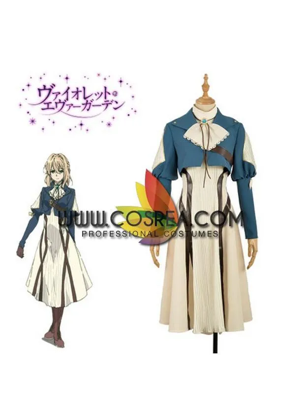 Violet Evergarden Costume Shop