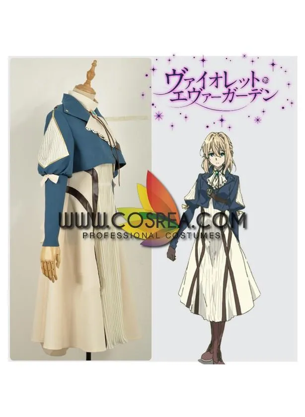 Violet Evergarden Costume Shop