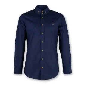 Vivienne Westwood Krall Shirt - Navy