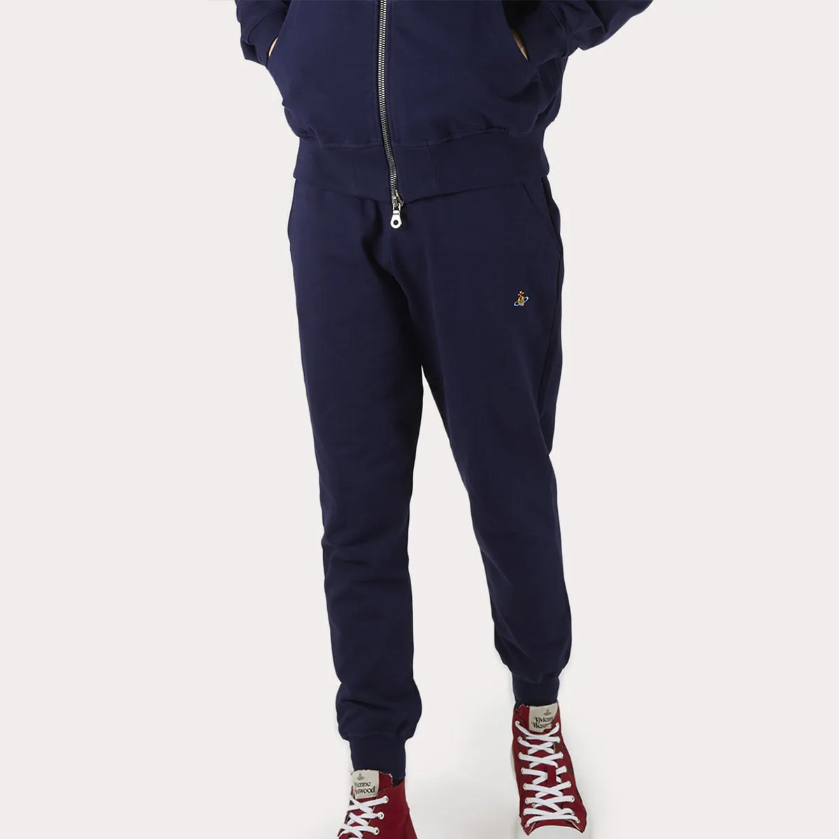 Vivienne Westwood - Navy Classic Sweatpants.