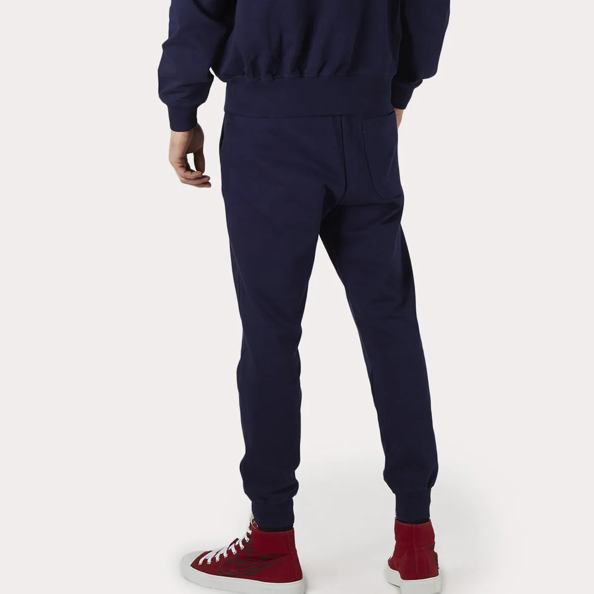 Vivienne Westwood - Navy Classic Sweatpants.