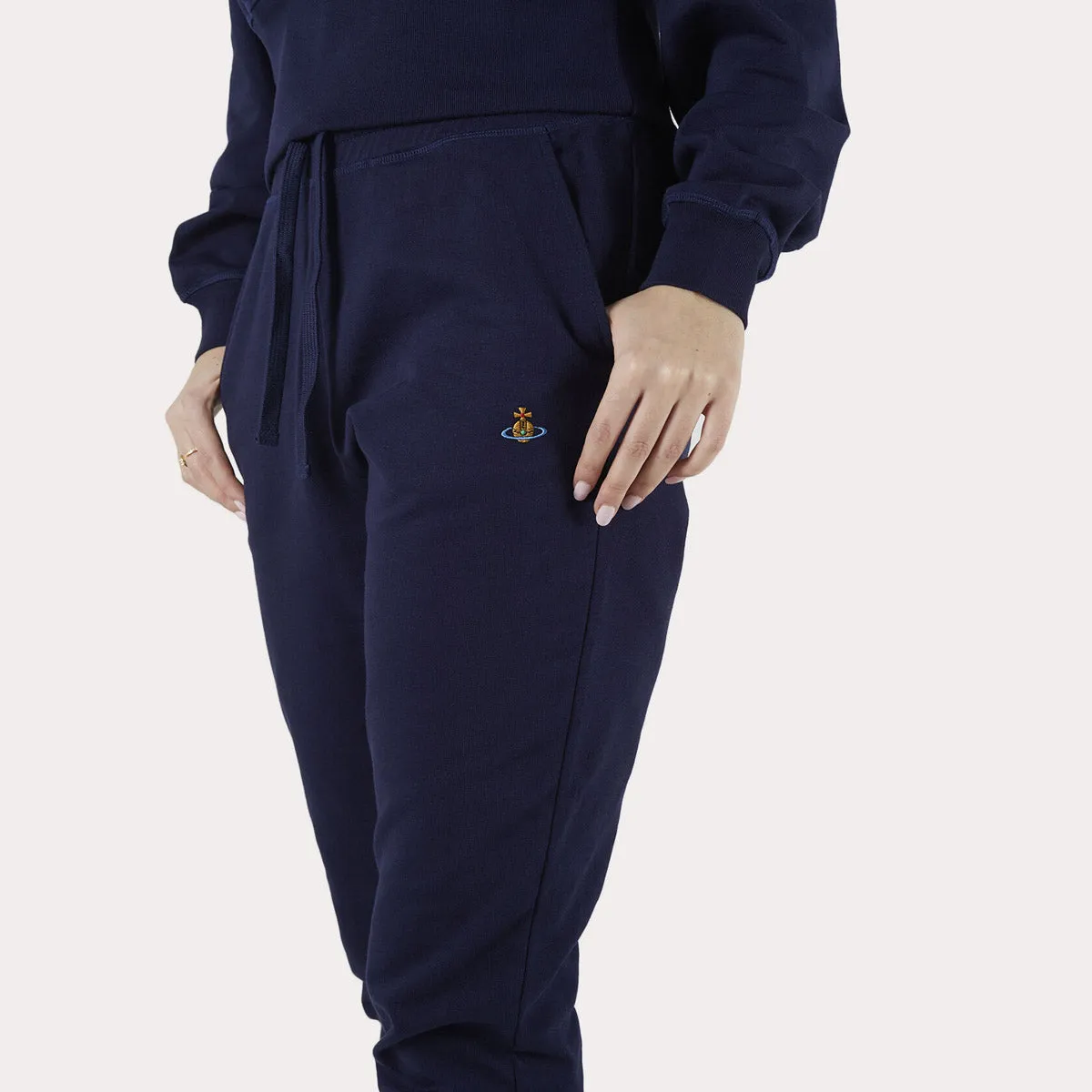 Vivienne Westwood - Navy Classic Sweatpants.